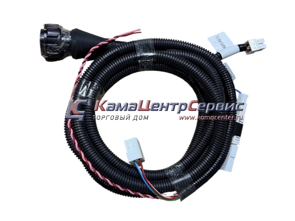 Жгут питания сб. 75,  ПЖД 14ТС (АДВЕРС) СБ 75