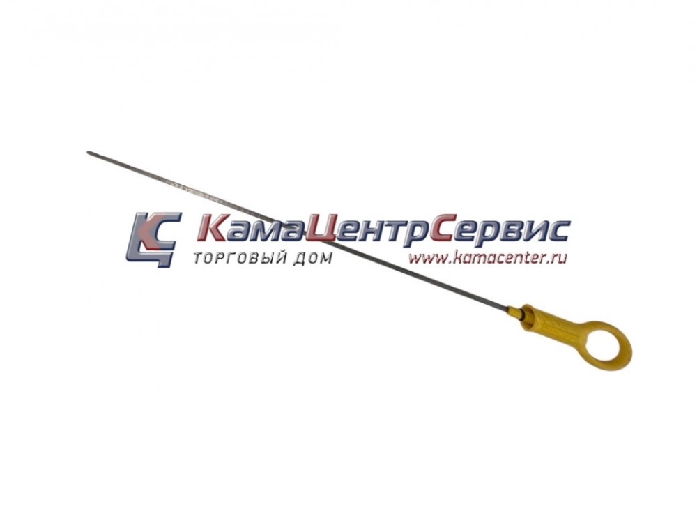 Щуп маслоуказателя Евро в сборе КАМАЗ 54901 (ЗАВОД) 910.10-1009050-10