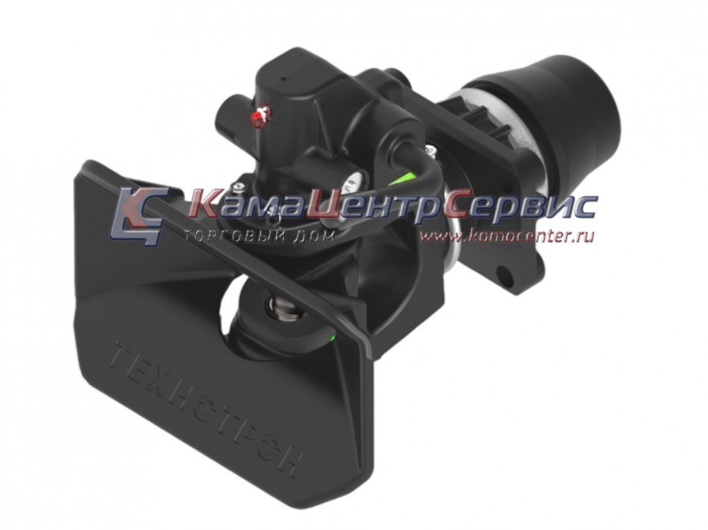 Фаркоп ЕВРО усиленный с автоматическим запорным механизмом (аналогом V.ORLANDI Е525) ТЕХНОТРОН 21-424