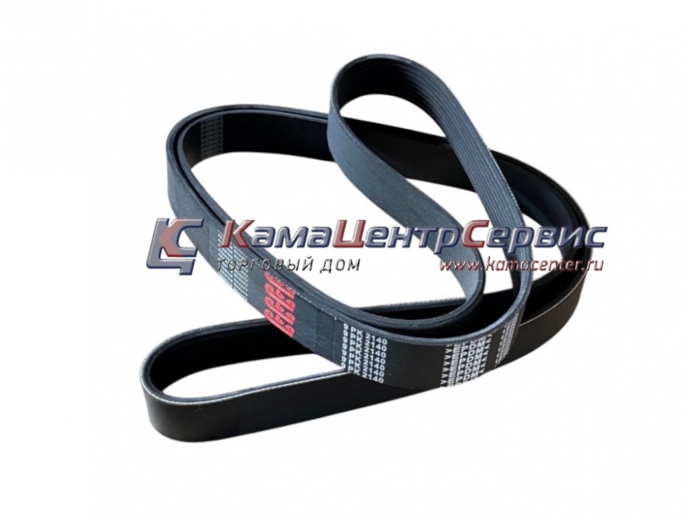 Ремень поликлиновой 9РК2140 5490/MB Axor (аналог A0019932796) 9PK2140