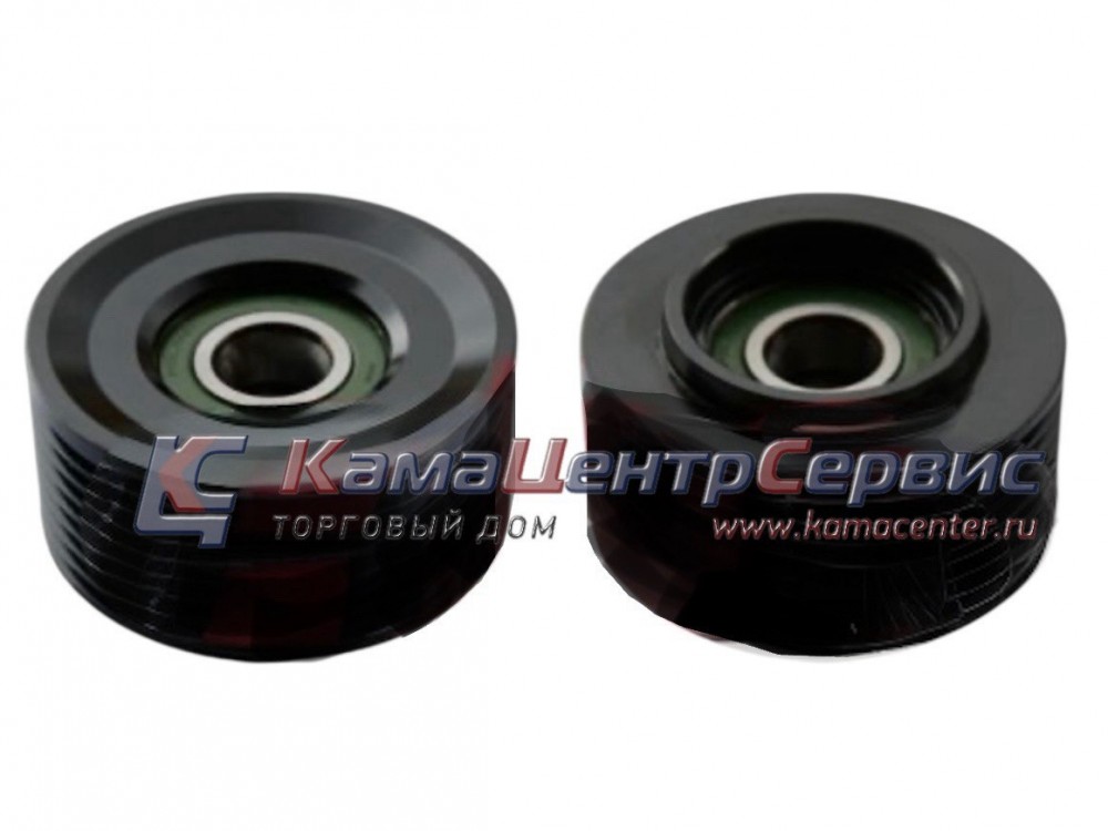 Ролик натяжителя ремня ЕВРО-5 17х72,6х33,75 (26900-21) (ABA) YM164069