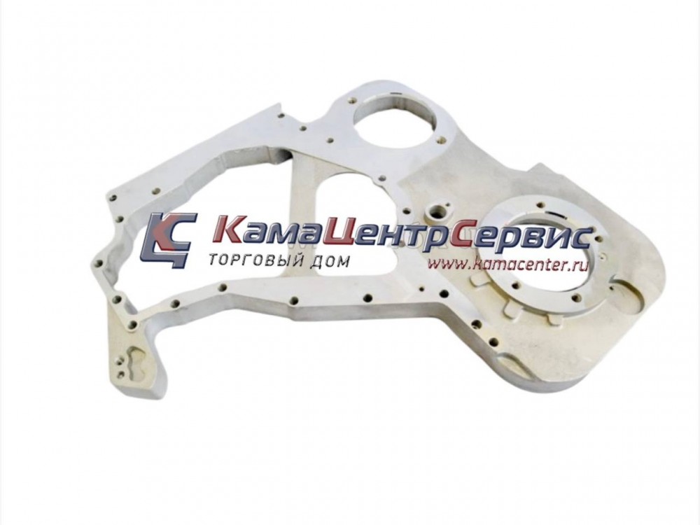 Картер распределительных шестерен ГРМ ISLe (ОРИГИНАЛ) (О+) (4938693/4991695) 3950375