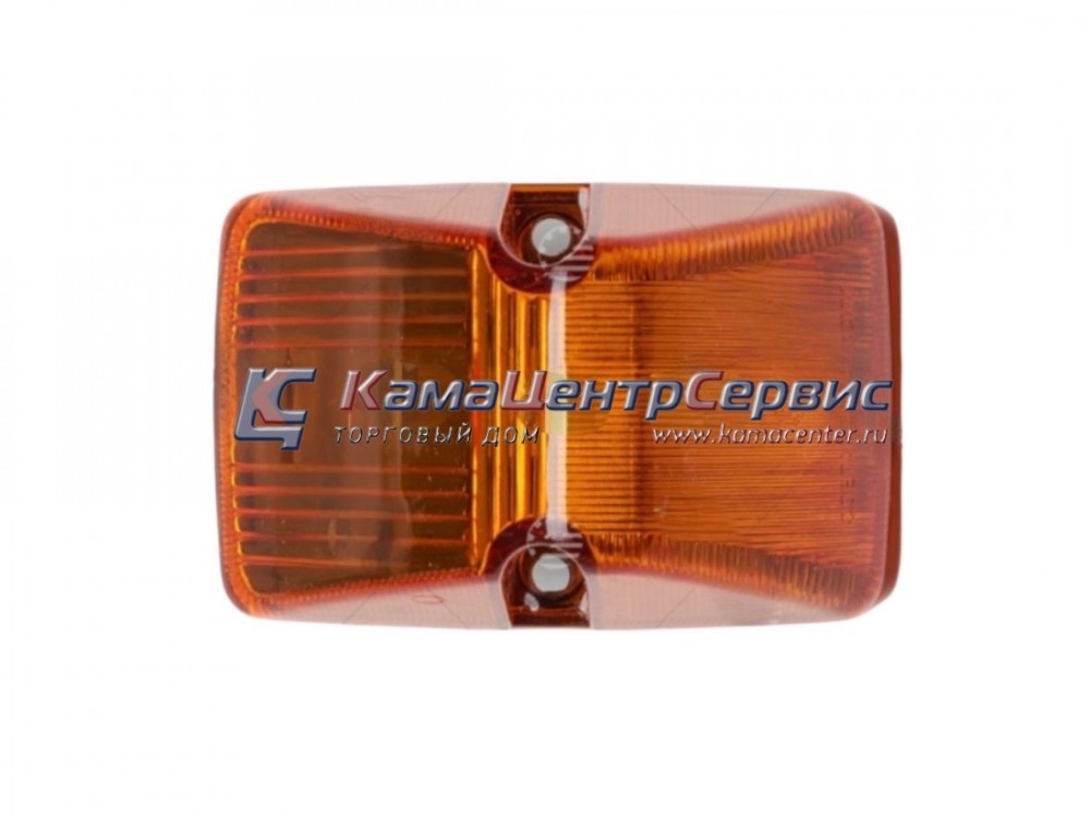 Фонарь габаритов (62.3731Ж LED"КС") светодиодн. ЖЁЛТЫЙ (аналог 62.3731 LED АЭК-НТ) 12/24В. 62.3731