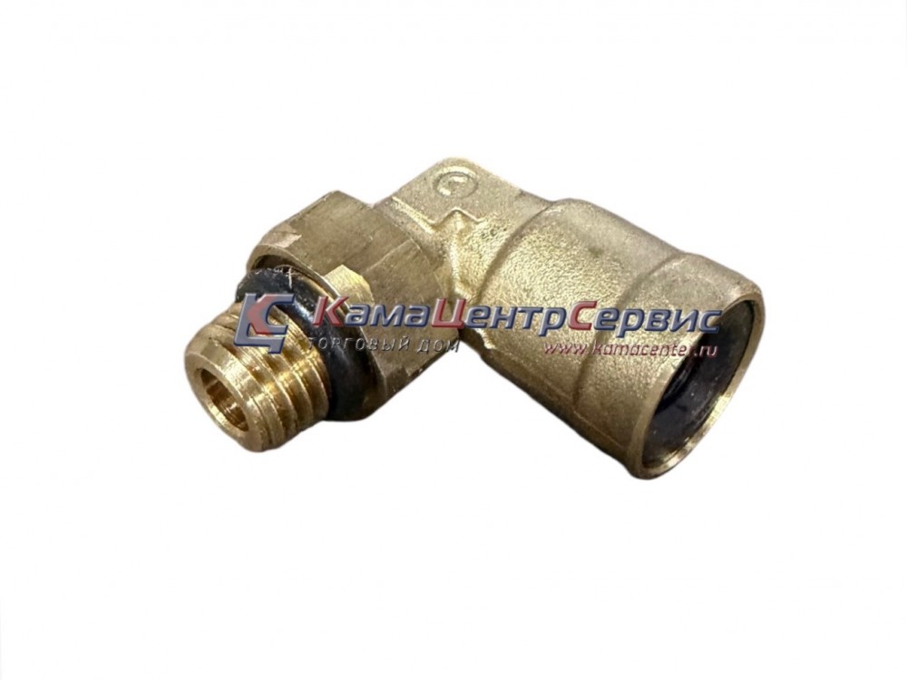 Фитинг угловой 10-М12 (9502/D6502) Camozzi 9502/D6502