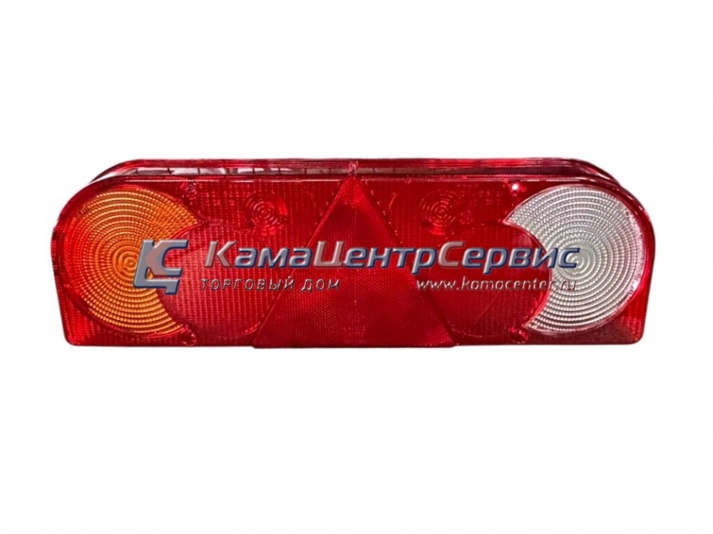 Рассеиватель заднего фонаря ФЗ 05 левый (ФЗ 05.01.00СБ) (Сакура) ФЗ 05 Л