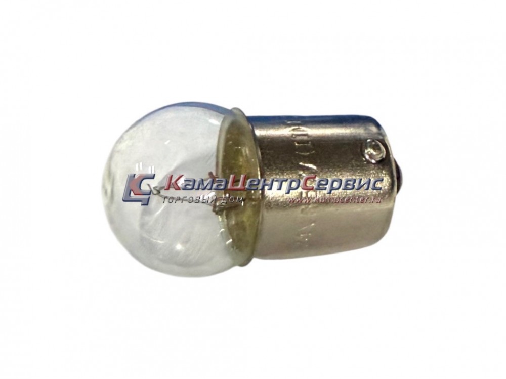 Автолампа А 24-5-1 BA15s (габ.огн.осв.н.зн.и осв.) (ЛЧ304 94305) (Диалуч) ЛЧ304 94305