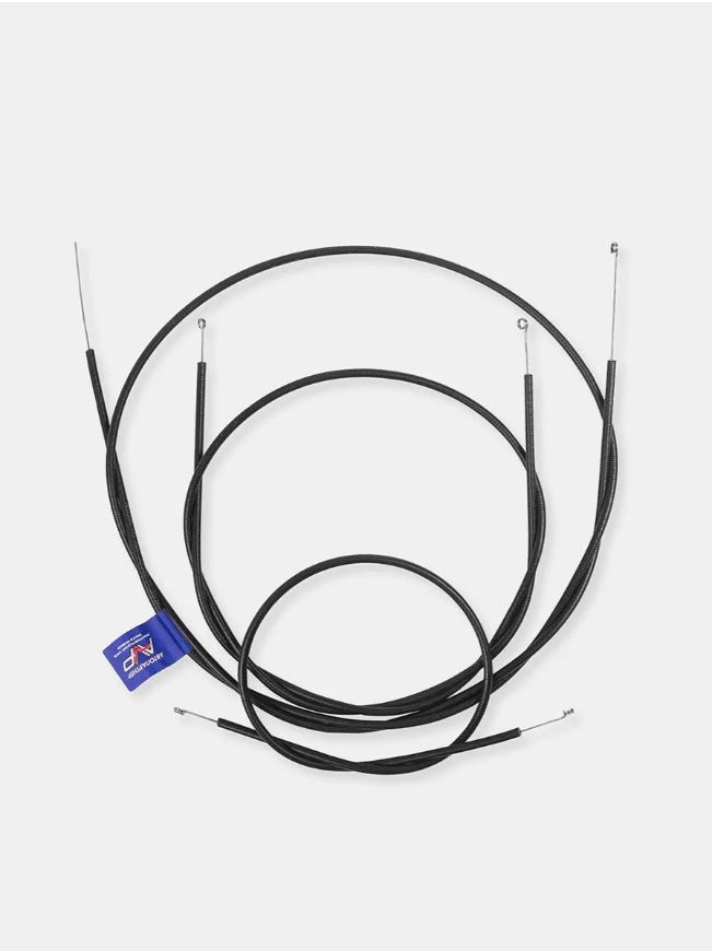 Комплект тяг управления отопителем (рем.комплект) 5320-8109120