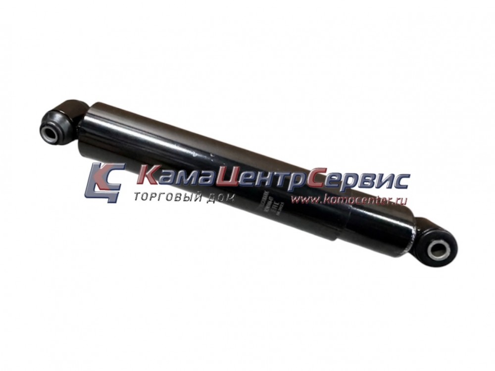 Амортизатор основной передний DZ95259680121 а/м SHACMAN X3000, Х5000 (468/758 M2905006-07