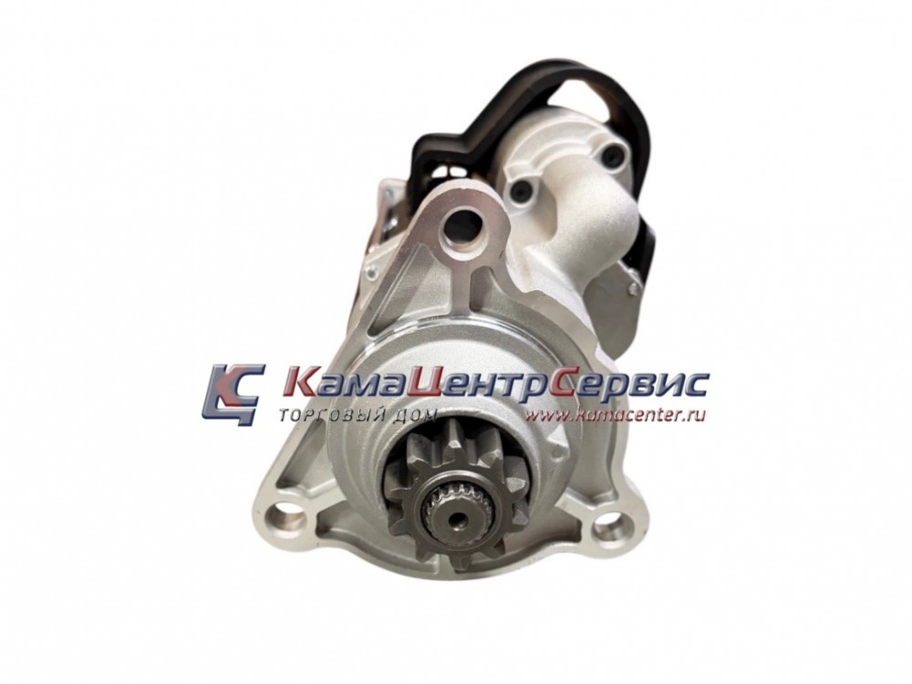 Стартер 0001261005/0001261006	КамАЗ 54901 (740.30.50.51.-5402-3708000-01) (KRAUF) STB9116LC