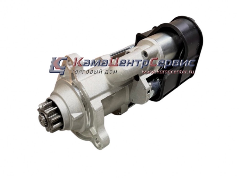 Стартер 0001261005/0001261006	КамАЗ 54901 (740.30.50.51.-5402-3708000-01) (KRAUF) STB9116LC