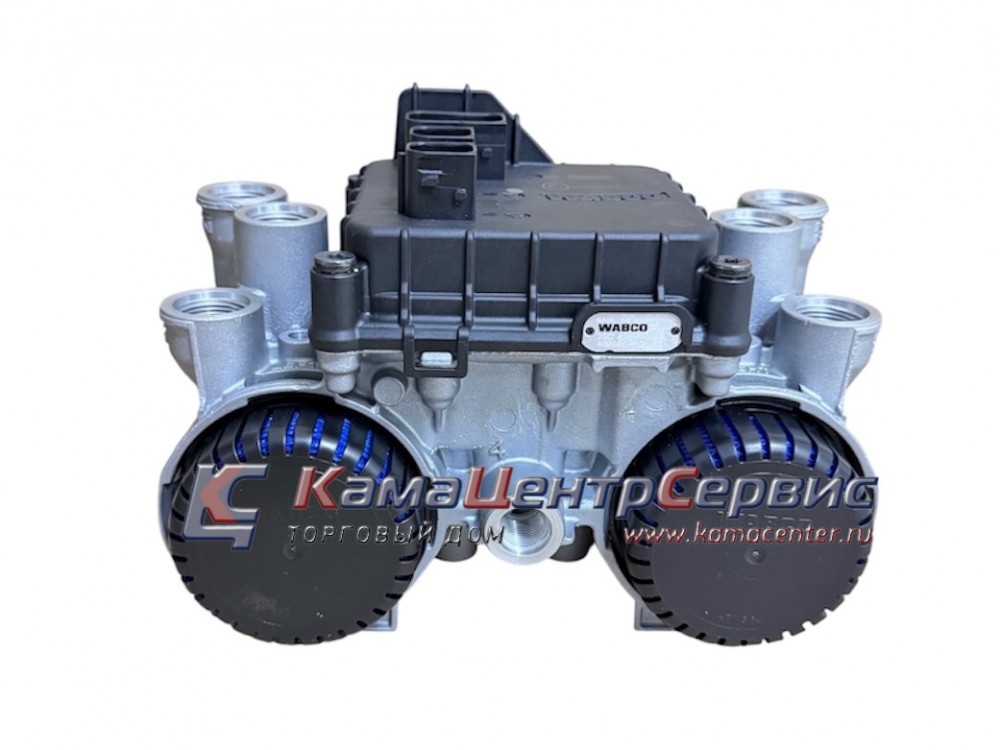 Модулятор осевой двухканальный (WABCO) 4801062010-0