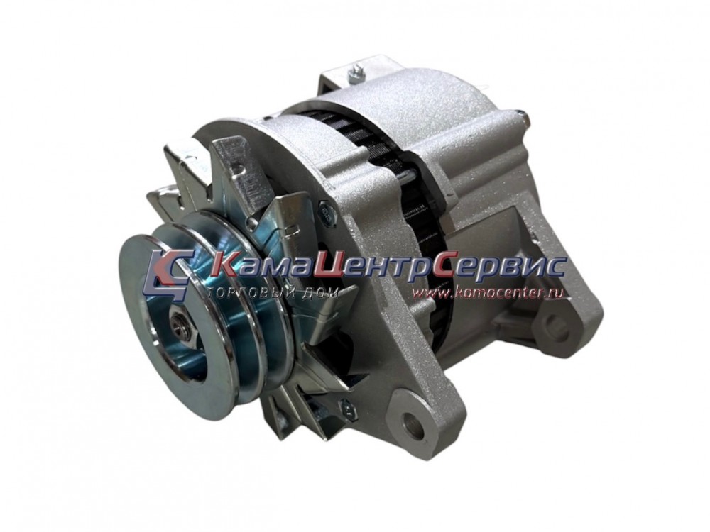 Генератор 50А, 28V (2-х ручейковый) 3232 (аналог 3232-3771-40) (АЕ) Г273В1