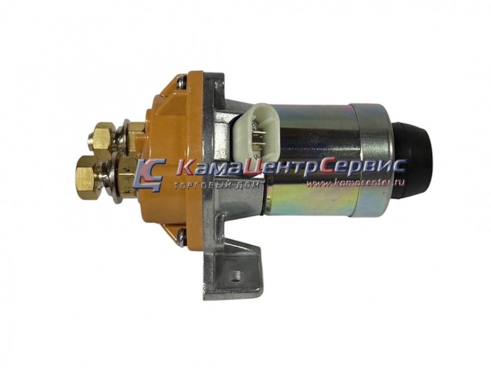 Выключатель массы крышка 24, 50А 4-х контак. (АЕ) 1407-3737-0