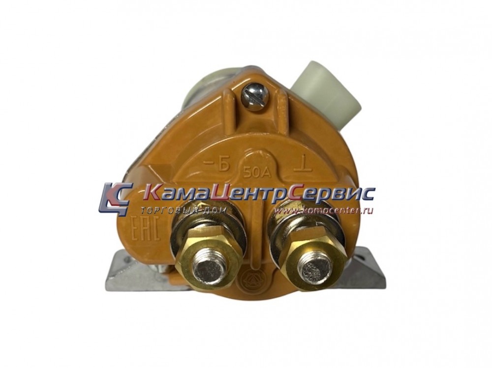 Выключатель массы Камаз 24В, 50А 4-х контак. (АЕ) 1402-3737-0