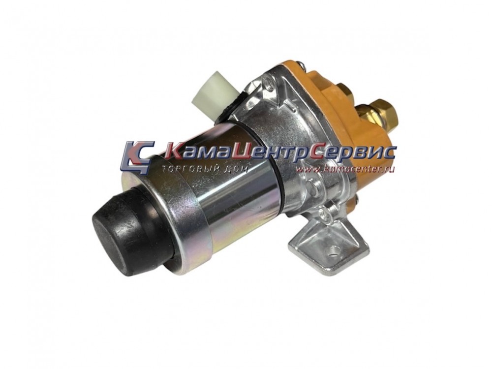 Выключатель массы Камаз 24В, 50А 4-х контак. (АЕ) 1402-3737-0