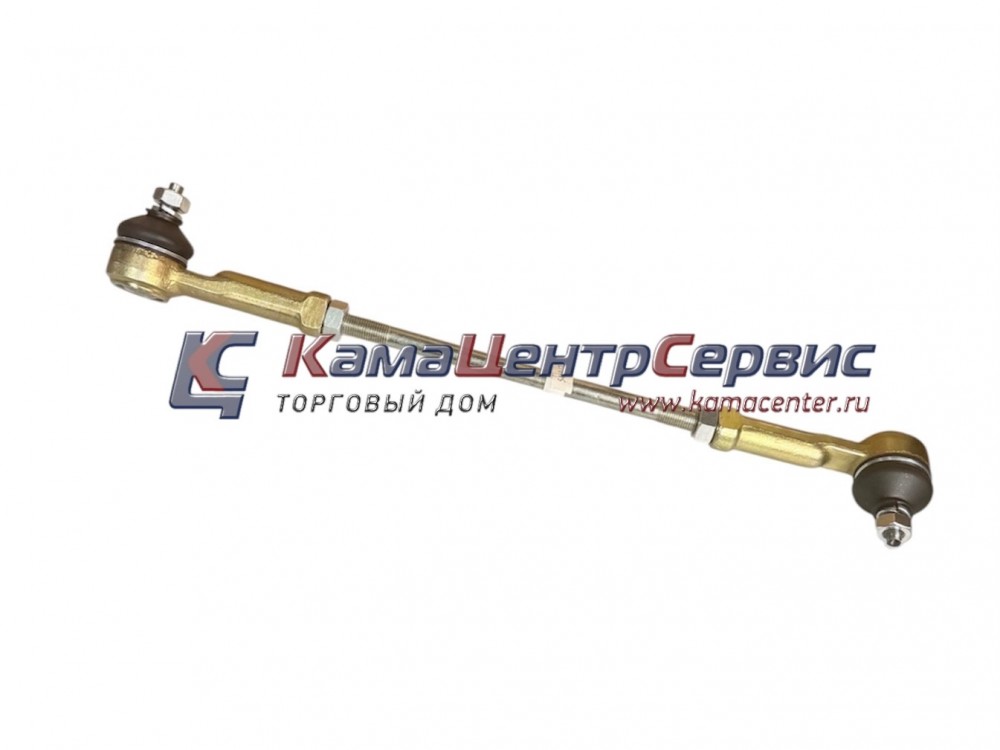 Тяга КПП реактивная L=410мм (аналог 14101-1703520-50) 5460-1703520-06