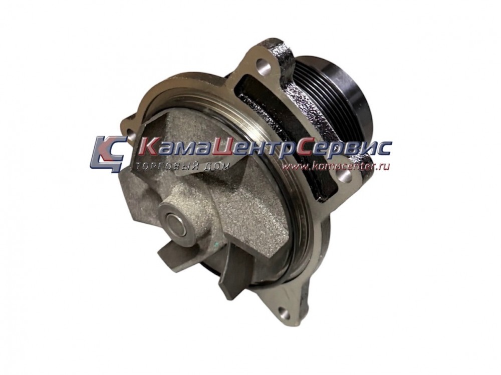 Помпа (насос водяной) Евро-1 (аналог 740.11-1307010-01) (LUZAR) LWP 07411