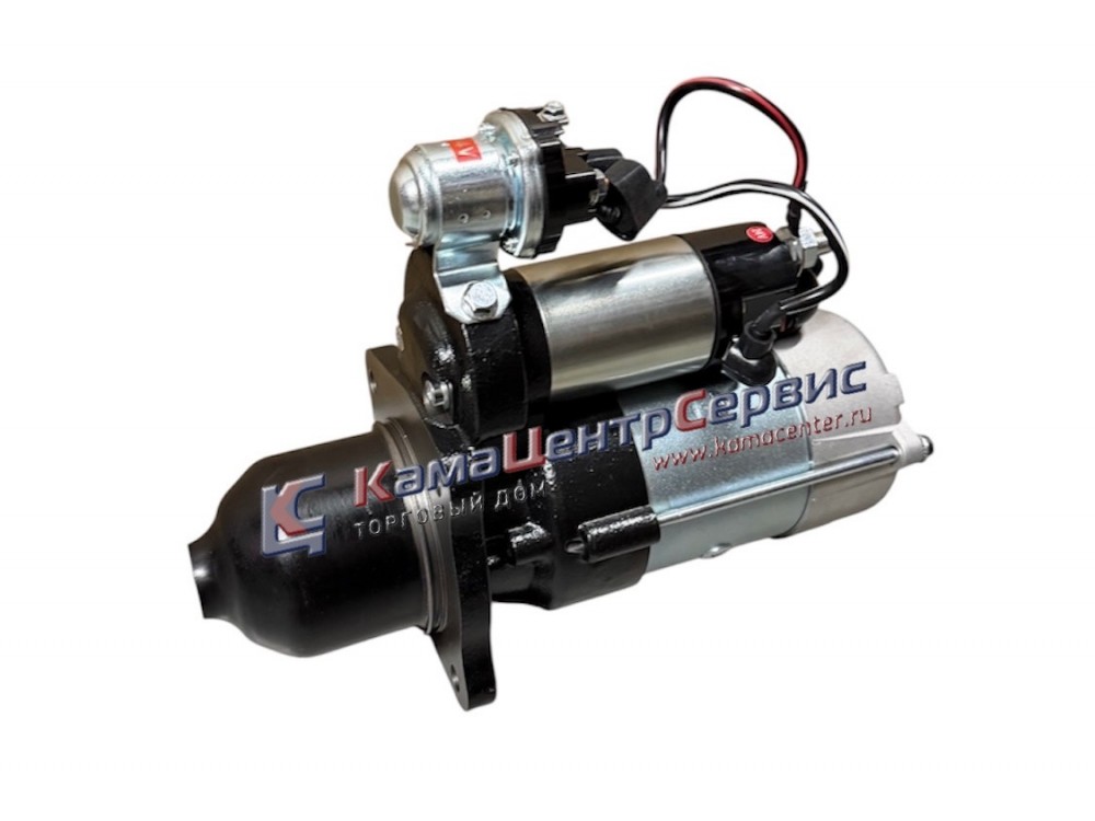 Стартер Евро-3 12 зуб. 24V (M93R3002SE) 4929600-0