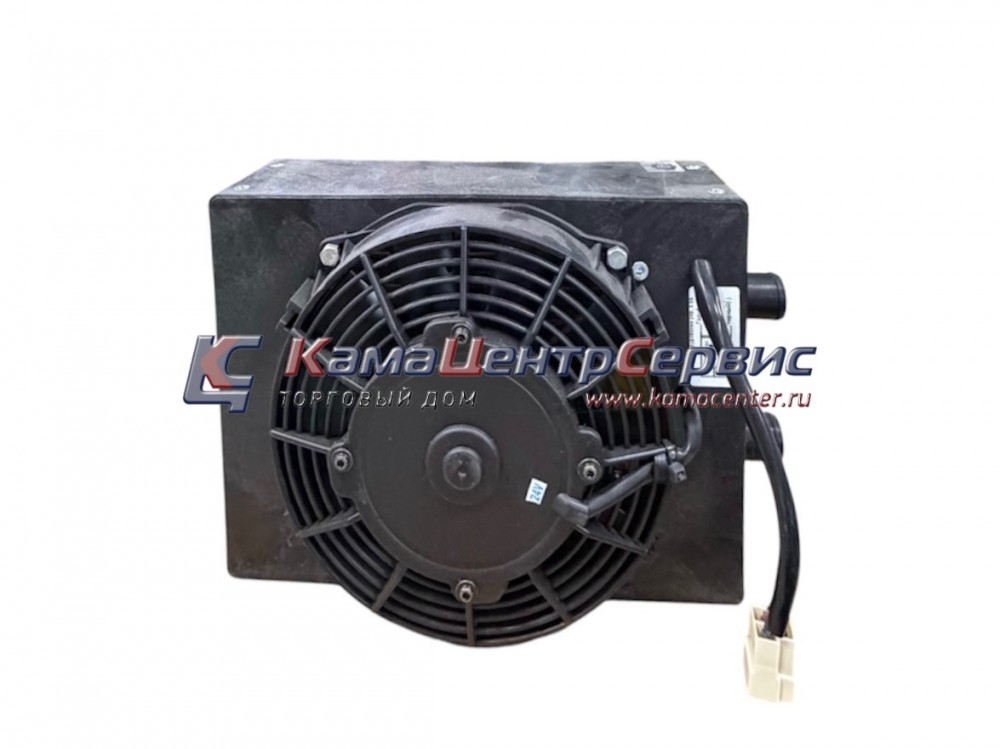 Отопитель салона жидкост. 12В (А1-306.242.251) (2-х скоростн.) 3 контакта АО4675.8102010-10 12В