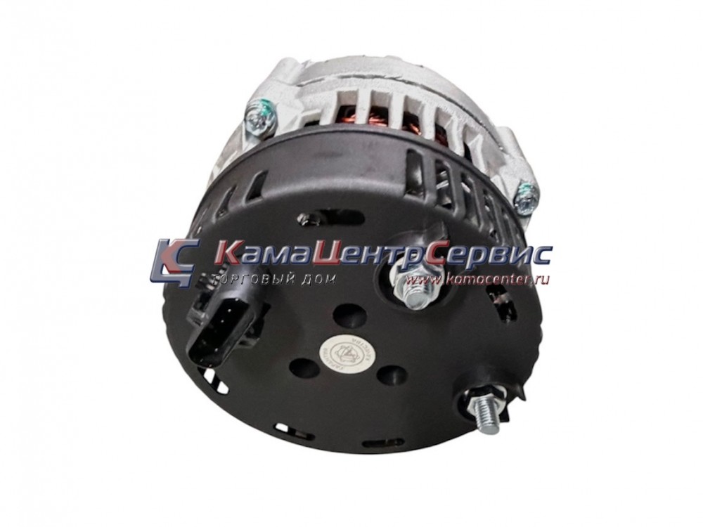 Генератор 125А, 28V (6-ти ручейковый) 4542-10 (0124655049, AAN5961) (АЕ) 4542-3771-10 АЕ