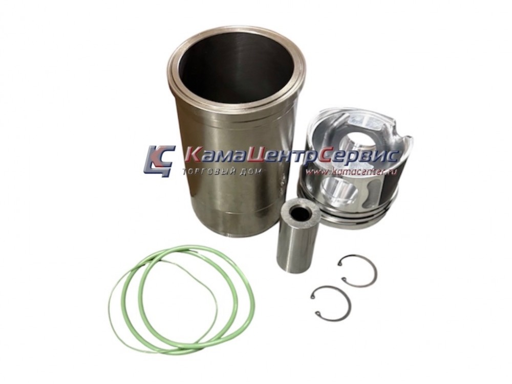 Гильза/поршень/кольца/палецFederal КАМАЗ К5 (FEDERAL MOGUL) 910.11-1000128-01