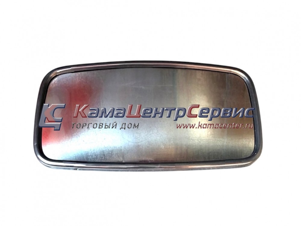 Зеркало заднего вида без подогрева (343х163) 61-8201020-01