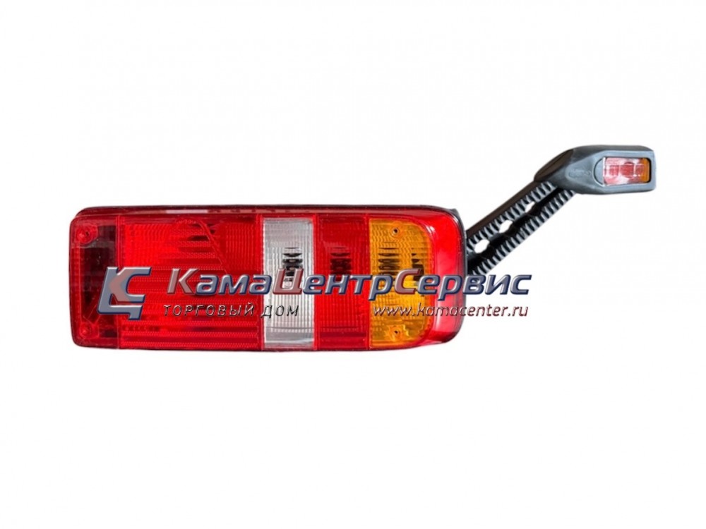Фонарь задний KRONE с кабелем Правый UNIVERSAL U028.3716-03R с габаритом ФГ-20-02LED (ТАС) U028-03R