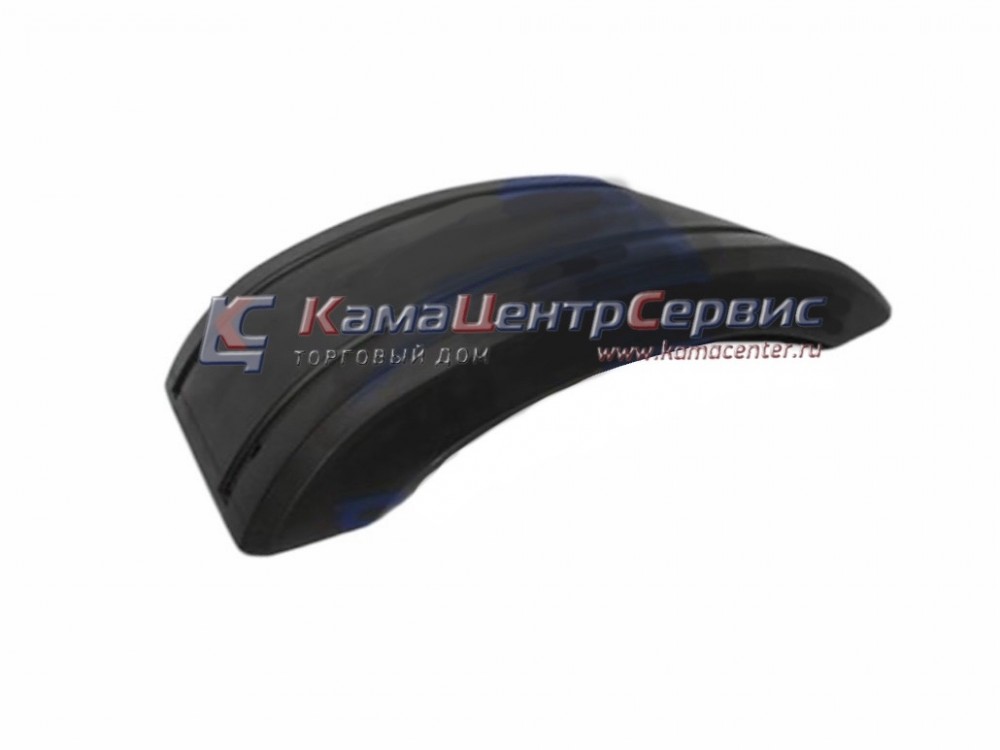 Крыло заднее верхняя часть без крепл. (пластик) L=1225мм 9605200107 а/м MB Actros MP4(Auger) 83145