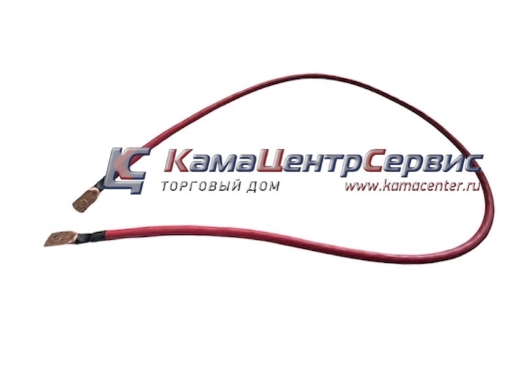 Провод внешнего запуска стартера L=1,8м (сечение 50мм) 4310-3724094