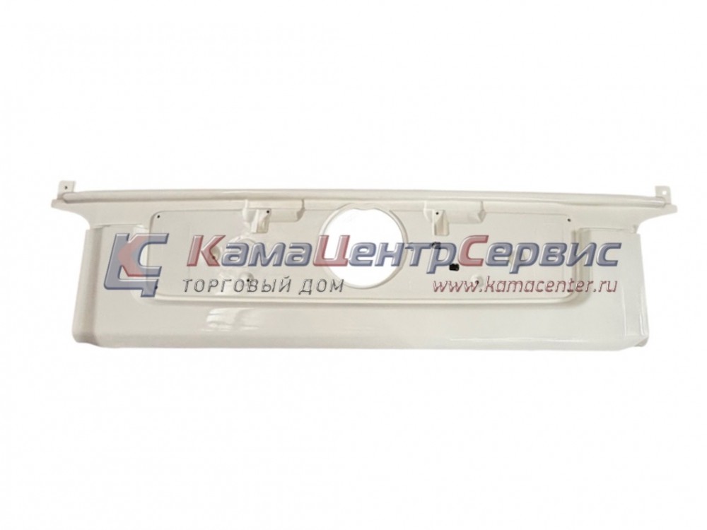 Капот нижняя часть 5490 белый 5490-8401322