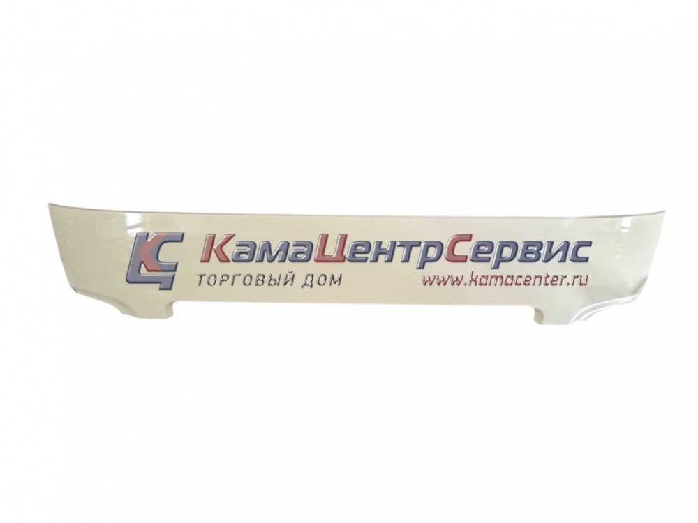 Капот верхняя часть 5490 белый 5490-8401100