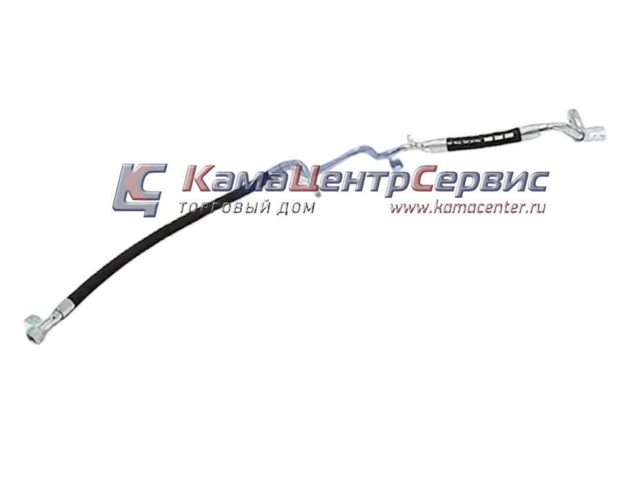 Трубка кондиционера (подвода фреона ) а/м КамАЗ 5490 (A9408323715) (SAMPA) 010.2050