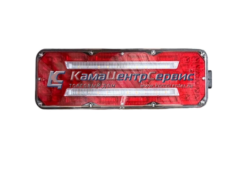 Фонарь задний АМР 282108-1 правый М8, м/о 200 мм (Сакура) ФЗ 07.24П
