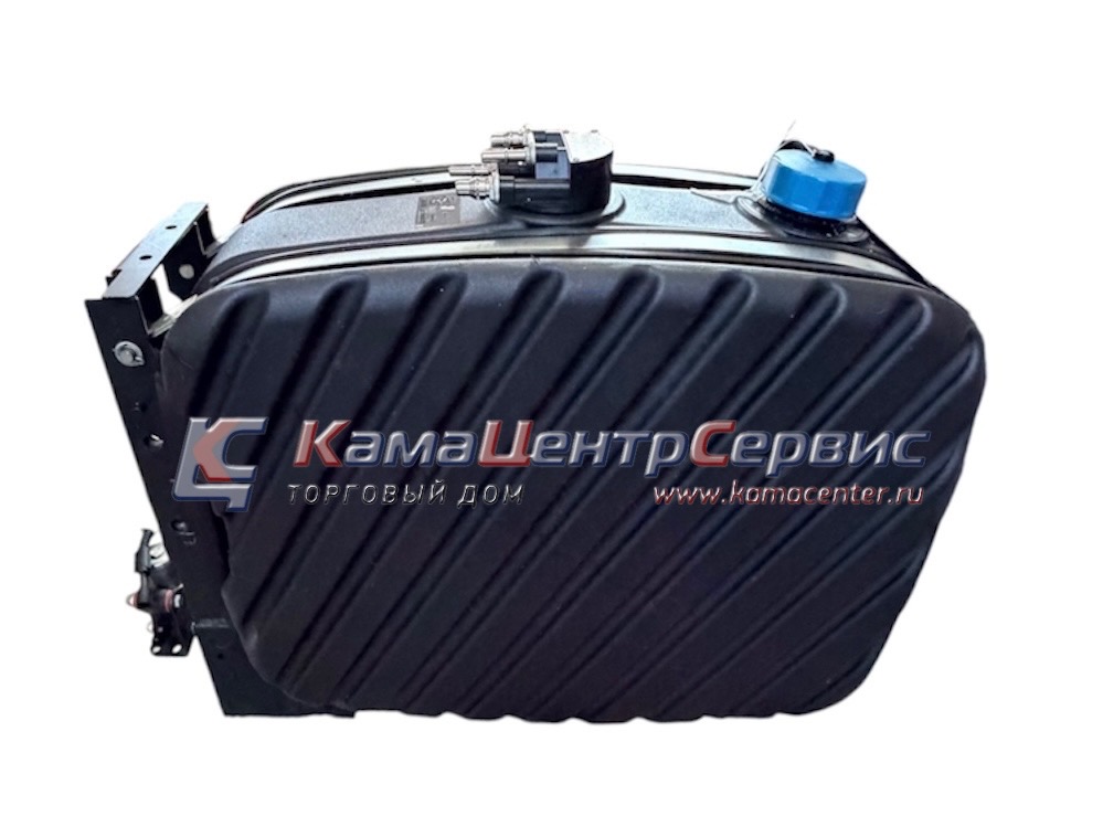 Бак мочевины в сборе (датчик уровня, топливозаборник, клапан подогрева, кронштейн) (9304701415) 5293528-00