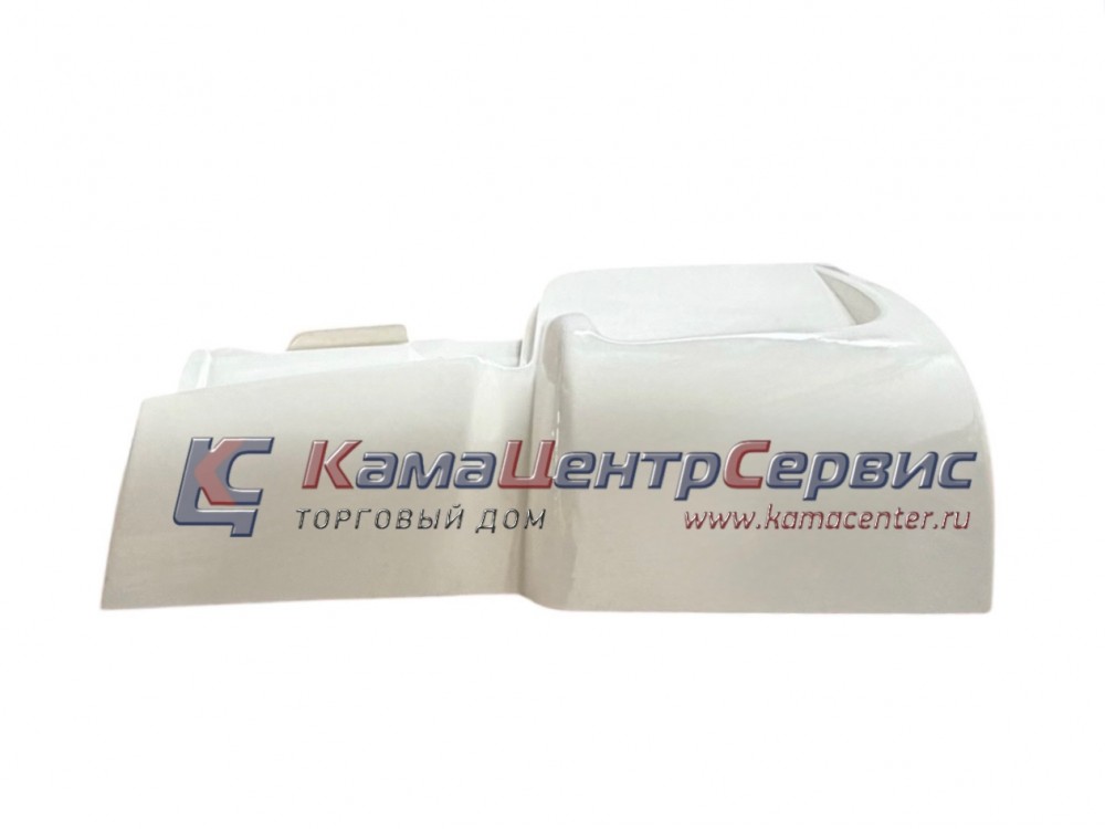 Обтекатель панели облиц. правый (пластик) белый 5490-8401214-0