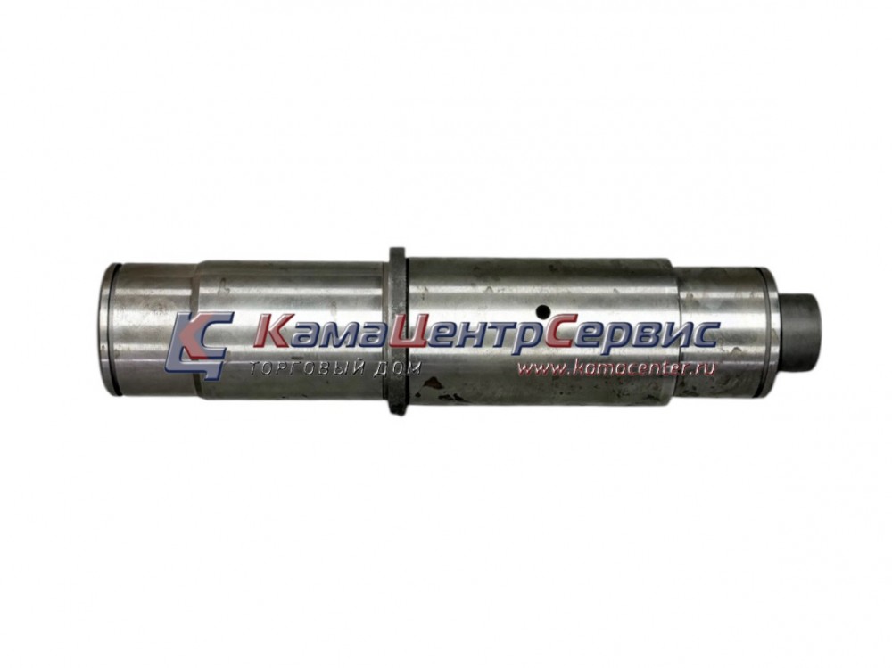 Вал промежуточный раздаточной коробки (голый) без резьбы (КМД) 65111-1802085
