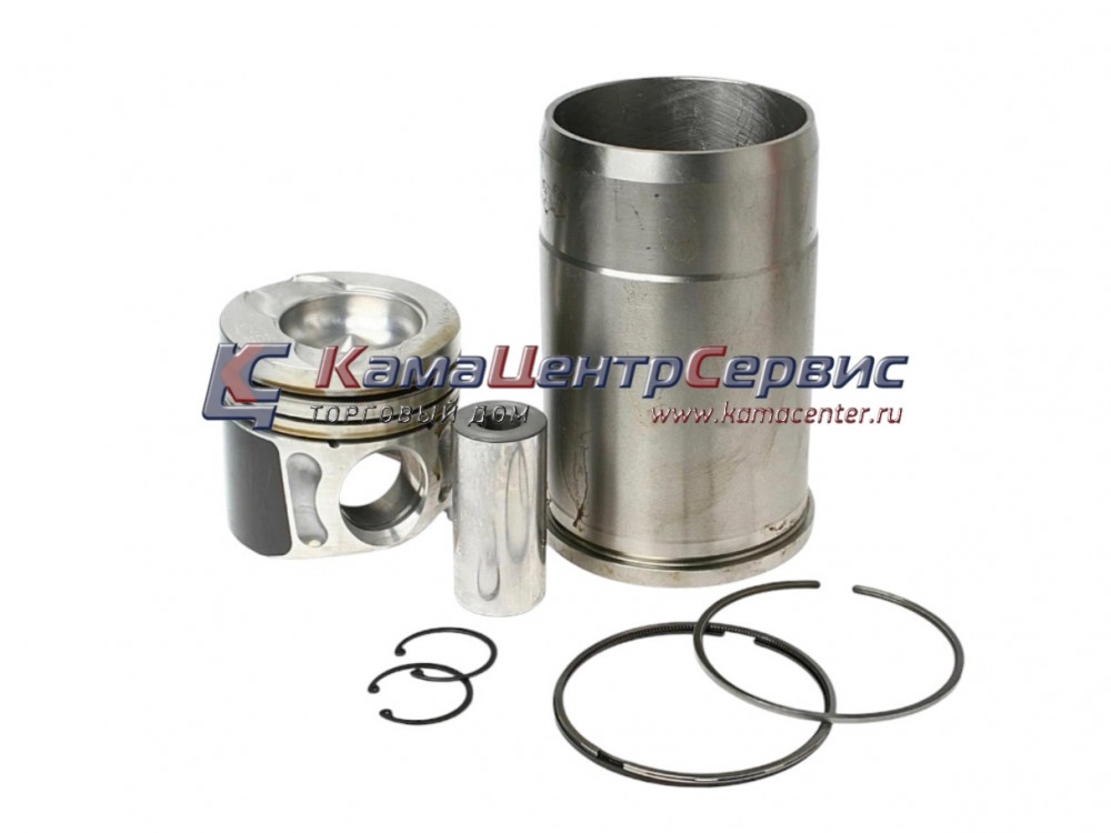 Гильза/поршень/кольца/палецFederal/10гр (FEDERAL MOGUL) ЭКОНОМ 740.60-1000128-07Э