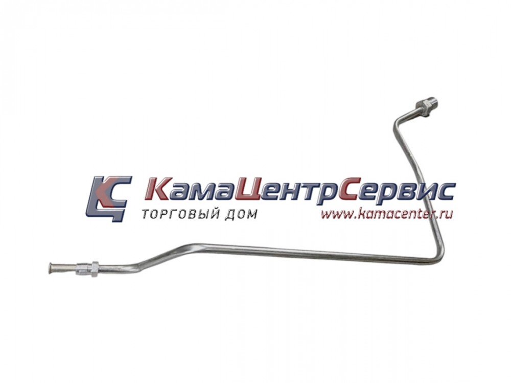 Трубка ГУРа насоса высокого давления (КМД) 740.20-3407110-10-0