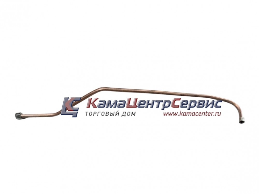 Трубка 1-но цилиндрового компрессора (медная) (КМД) 53205-3506192-10