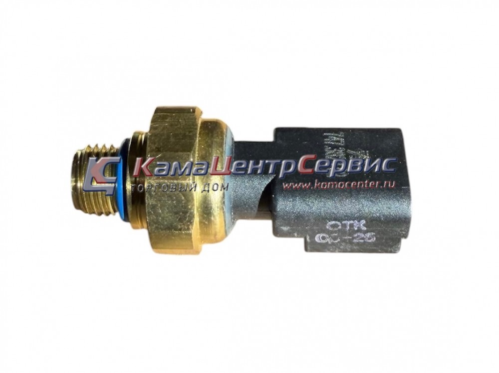 Датчик давления масла КАМАЗ-6580 дв.CUMMINS ISG12 747.3829-02