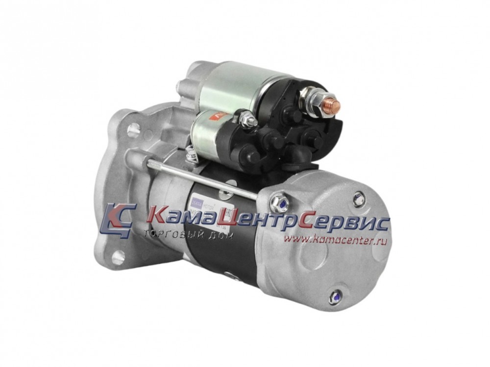Стартер IMS108631 для КамАЗ, CUMMINS ISBe (4992135, M93R3026 ,0001263056) IMS108631