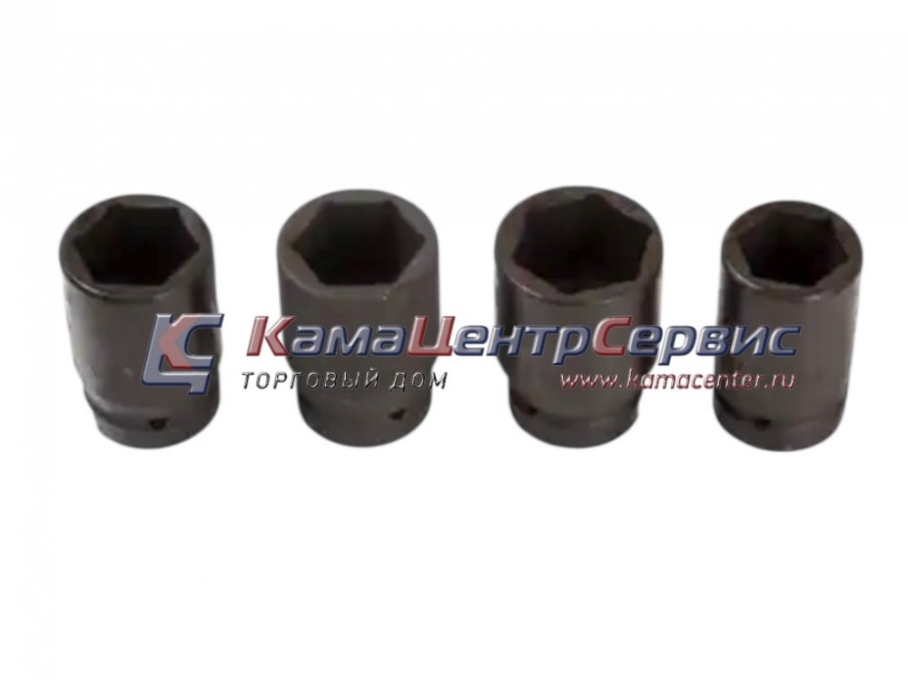 Набор головок для ключа 4шт (32,36,38,41) АМ-06-019