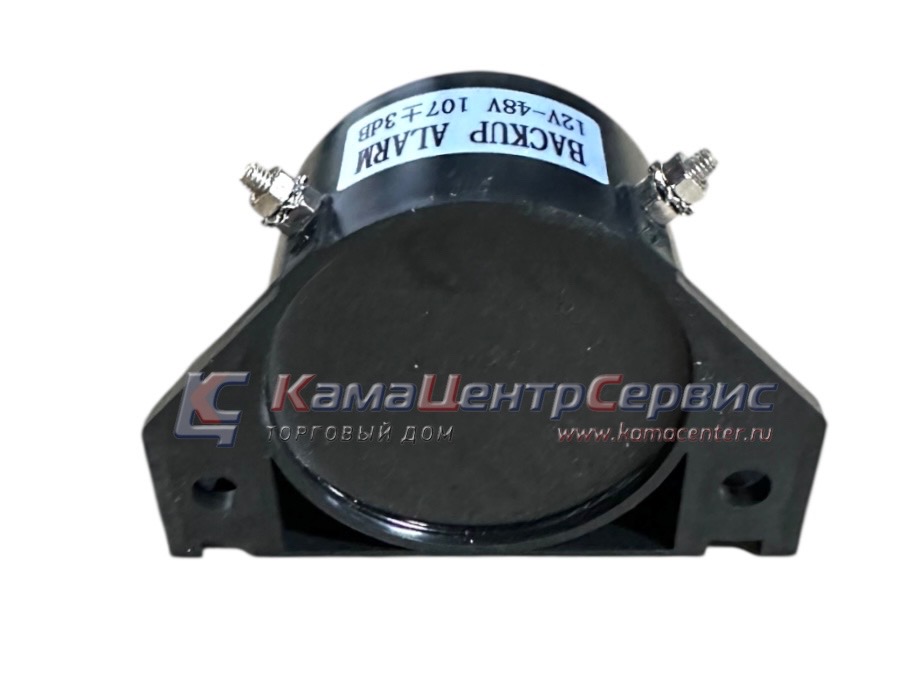 Сигнал заднего хода 12В-48В 97+/-4dB(3281) AL-110, круглый (аналог АТ62708) ES-85(3281)