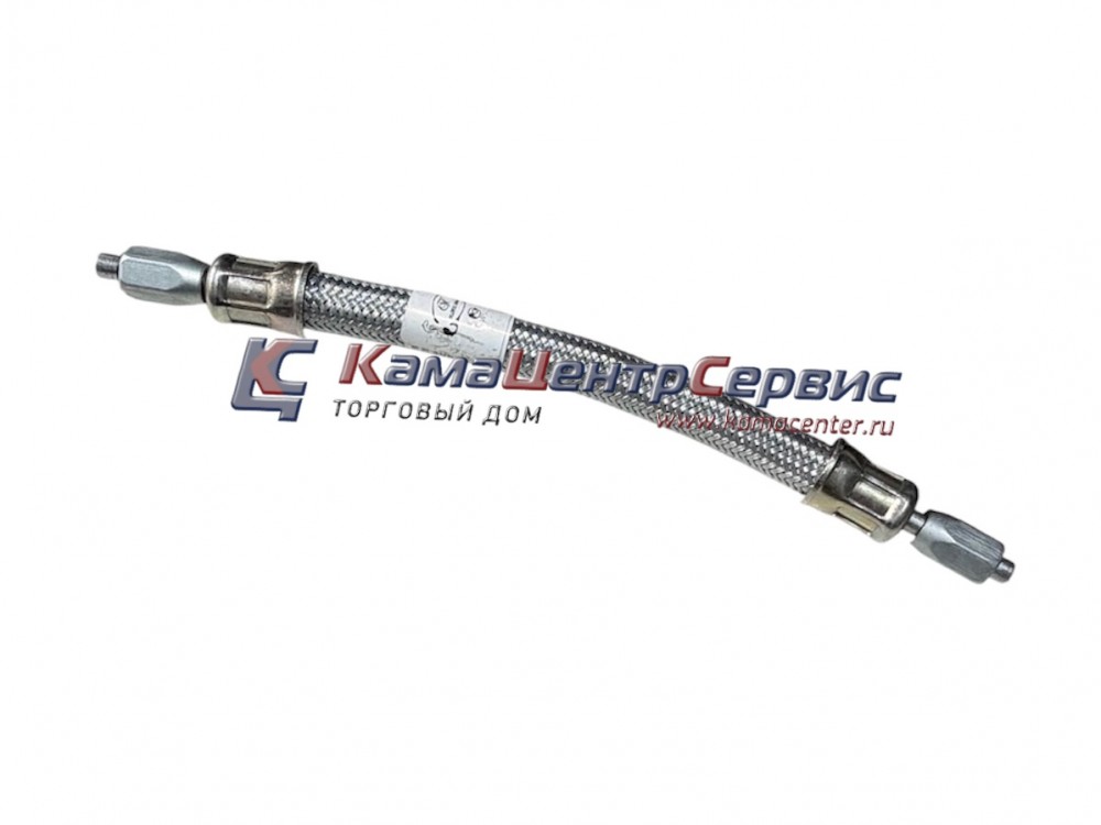 Шланг подкачки колес L=180мм ШШ гибкий 6560-3124186-30