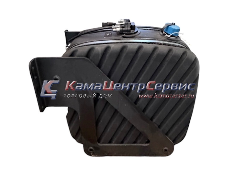 Бак мочевины в сборе (датчик уровня, топливозборник, кронштейн) (9304701415) 5293528-0