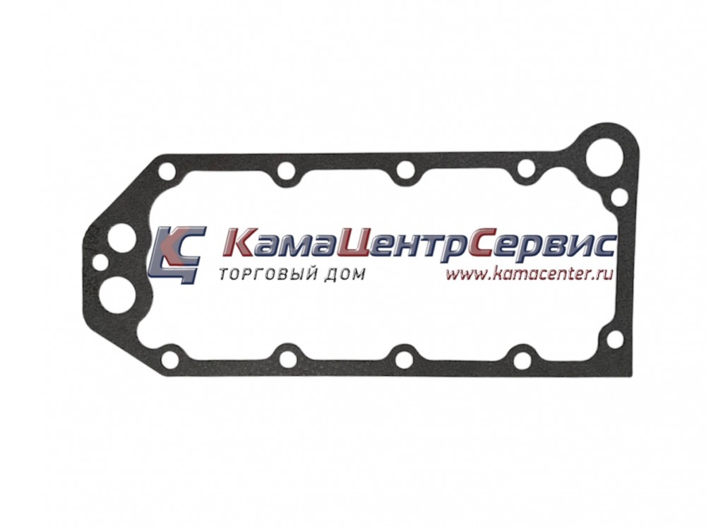 Прокладка масляного охладителя L, ISLe дв.CUMMINS 3918174