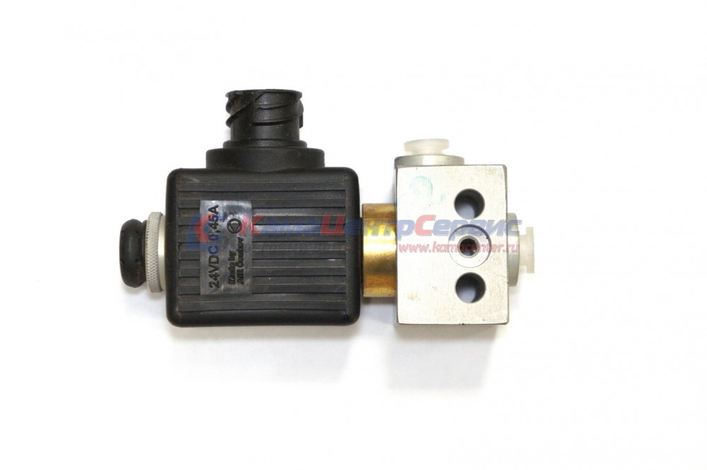 Электропневмоклапан 24VDC 0,45A 24VDC 0,45A