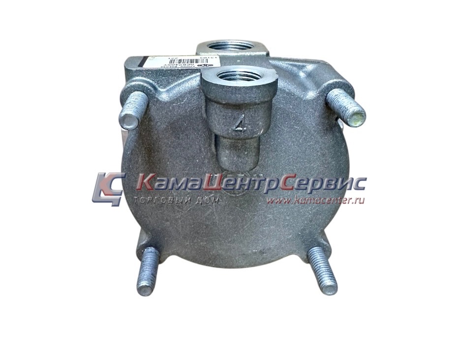 Клапан ускорительный 5490 (KNORR-BREMSE) AC574AXY