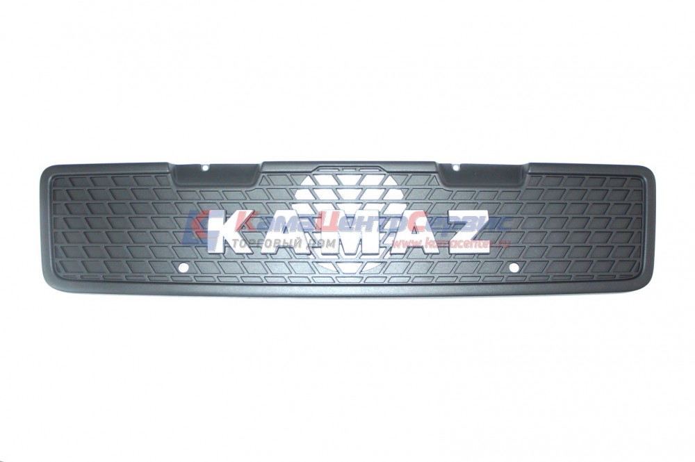 Решетка радиатора 5490 с логотипом "КАМАЗ" 5490-8401310