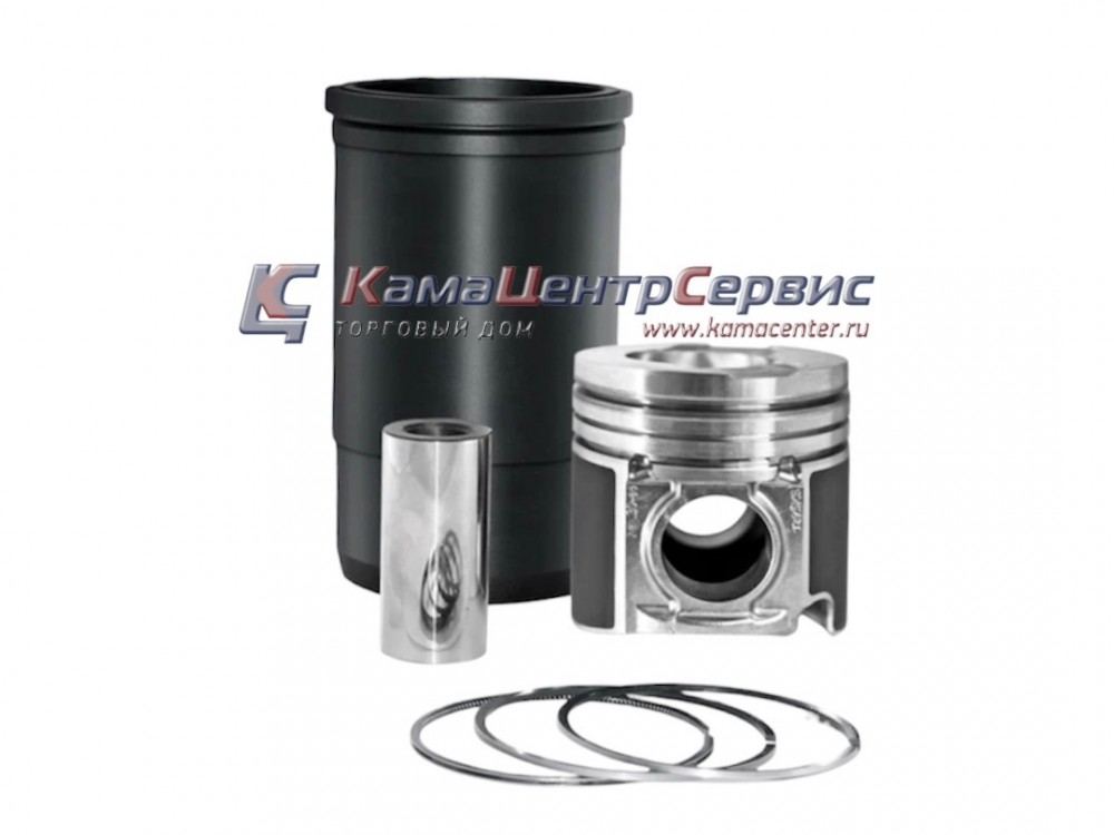 Гильза/поршень/кольца/палец 10 гр. рас. (КОСТРОМА) 740-1000128-44 К